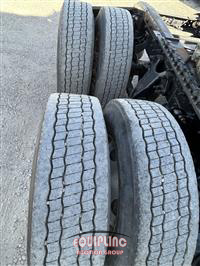 2019 International LT625