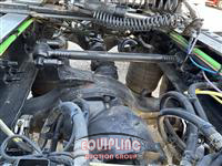 2019 International LT625