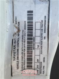 2019 International LT625