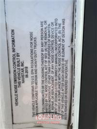 2019 International LT625