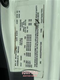 2019 International LT625