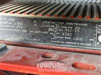 2019 International LT625