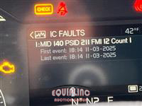 2020 Volvo VNL840 MIDROOF 6X4 T/A SLEEPER