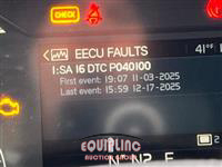 2020 Volvo VNL840 MIDROOF 6X4 T/A SLEEPER