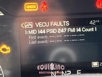 2020 Volvo VNL840 MIDROOF 6X4 T/A SLEEPER