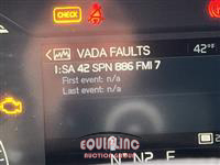 2020 Volvo VNL840 MIDROOF 6X4 T/A SLEEPER