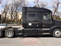 2020 Volvo VNL840 MIDROOF 6X4 T/A SLEEPER