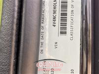 2020 Volvo VNL840 MIDROOF 6X4 T/A SLEEPER