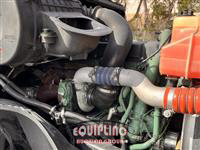 2020 Volvo VNL840 MIDROOF 6X4 T/A SLEEPER