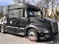 2020 Volvo VNL840 MIDROOF 6X4 T/A SLEEPER
