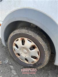 2010 Ford TRANSIT CONNECT