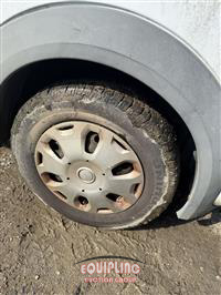 2010 Ford TRANSIT CONNECT