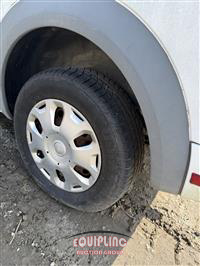 2010 Ford TRANSIT CONNECT