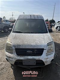 2010 Ford TRANSIT CONNECT