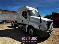 2017 Freightliner CASCADIA