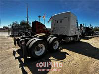 2017 Freightliner CASCADIA