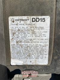 2019 Freightliner CASCADIA