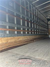 2022 International MV607 4X2 S/A 26FT BOX TRUCK