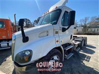 2015 Freightliner Cascadia