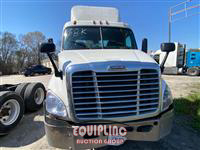 2015 Freightliner Cascadia