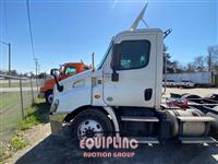2015 Freightliner Cascadia