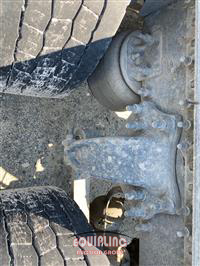 2015 Freightliner Cascadia