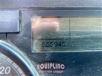 2015 Freightliner Cascadia