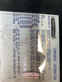 2015 Freightliner Cascadia