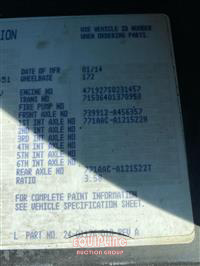 2015 Freightliner Cascadia