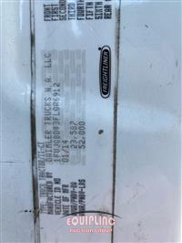 2015 Freightliner Cascadia