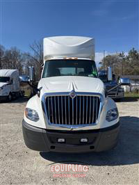 2018 International LT625. 6X4 T/A DAY CAB TRUCK T
