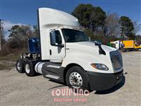 2018 International LT625. 6X4 T/A DAY CAB TRUCK T