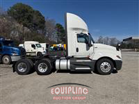 2018 International LT625. 6X4 T/A DAY CAB TRUCK T