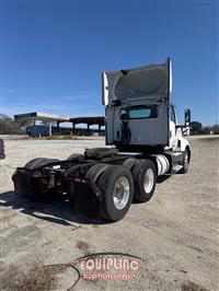 2018 International LT625. 6X4 T/A DAY CAB TRUCK T