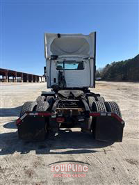 2018 International LT625. 6X4 T/A DAY CAB TRUCK T