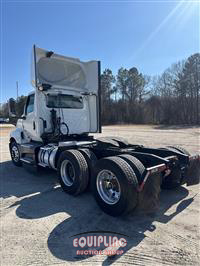 2018 International LT625. 6X4 T/A DAY CAB TRUCK T