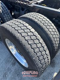 2018 International LT625. 6X4 T/A DAY CAB TRUCK T