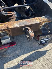 2018 International LT625. 6X4 T/A DAY CAB TRUCK T