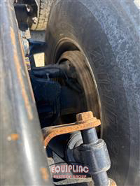 2018 International LT625. 6X4 T/A DAY CAB TRUCK T