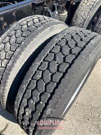 2018 International LT625. 6X4 T/A DAY CAB TRUCK T