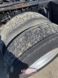 2018 International LT625. 6X4 T/A DAY CAB TRUCK T