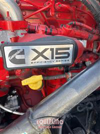 2018 International LT625. 6X4 T/A DAY CAB TRUCK T