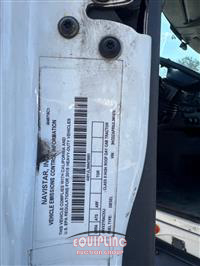 2018 International LT625. 6X4 T/A DAY CAB TRUCK T