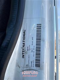 2018 International LT625. 6X4 T/A DAY CAB TRUCK T