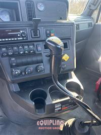 2018 International LT625. 6X4 T/A DAY CAB TRUCK T