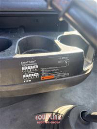 2018 International LT625. 6X4 T/A DAY CAB TRUCK T