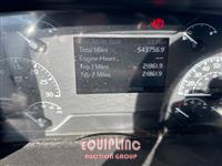 2018 VOLVO TRUCK VNL 860 T/A 6X4 SLEEPER TRUCK 