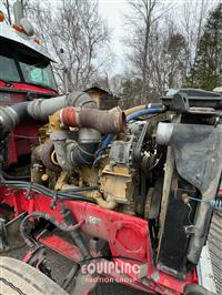 2004 Peterbilt 379 6X4 T/A SLEEPER TRUCK TRAC