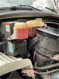 2019 Freightliner M2 4X2 S/A 26FT NON CDL BOX TR