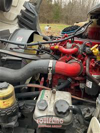 2019 Freightliner M2 4X2 S/A 26FT NON CDL BOX TR